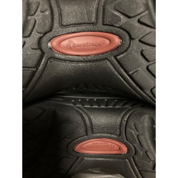 Baretraps Water Resistant Winter Boots Black Size 6 M - New in Box - Picture 5 of 11